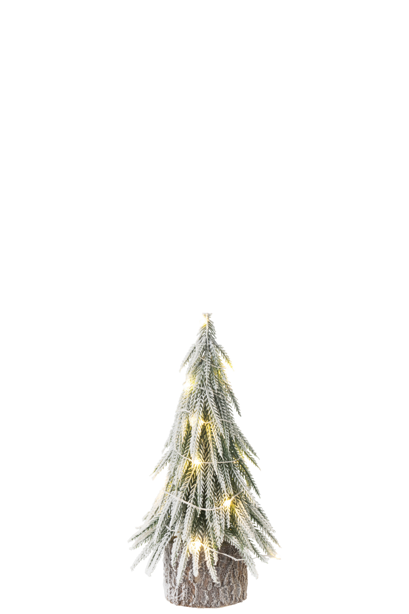 Kerstboom Soonsaro Kunststof Groen H30 cm - Afbeelding 3