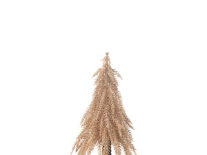 Kerstboom Jeikora Kunststof Koper H35 cm
