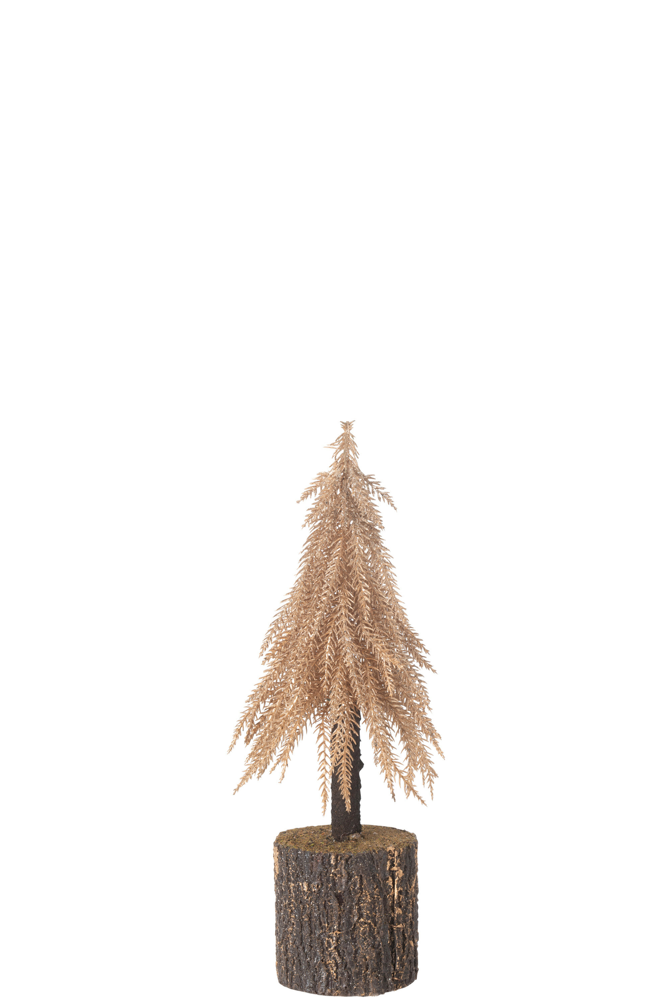 Kerstboom Jeikora Kunststof Koper H35 cm