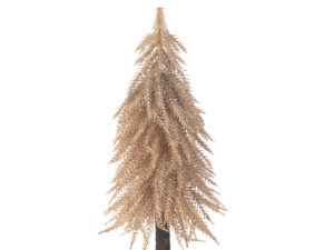 Kerstboom Trommar Kunststof Koper H45 cm