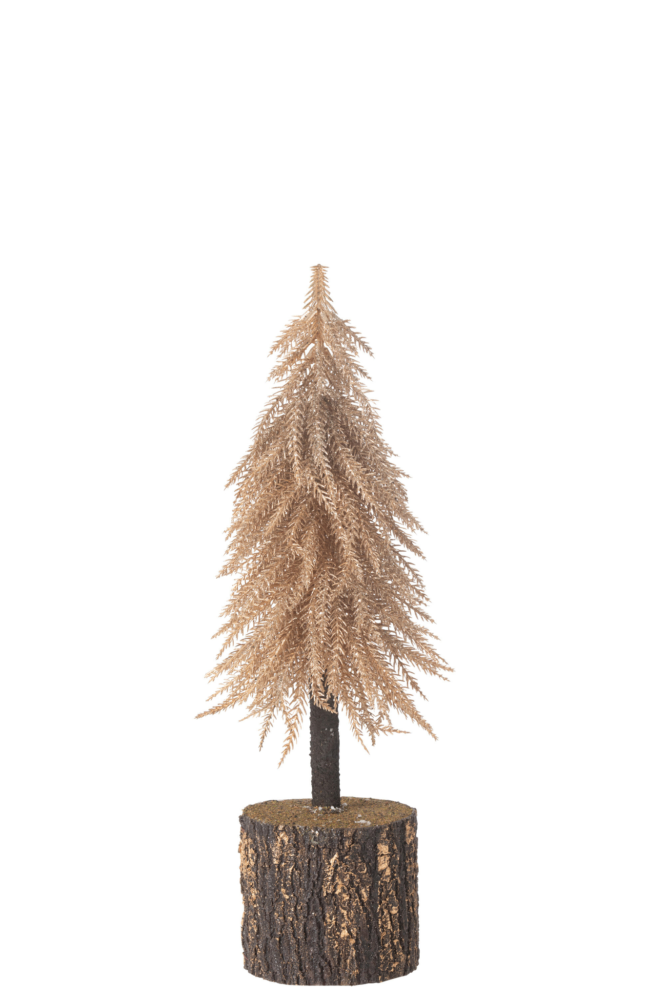Kerstboom Trommar Kunststof Koper H45 cm