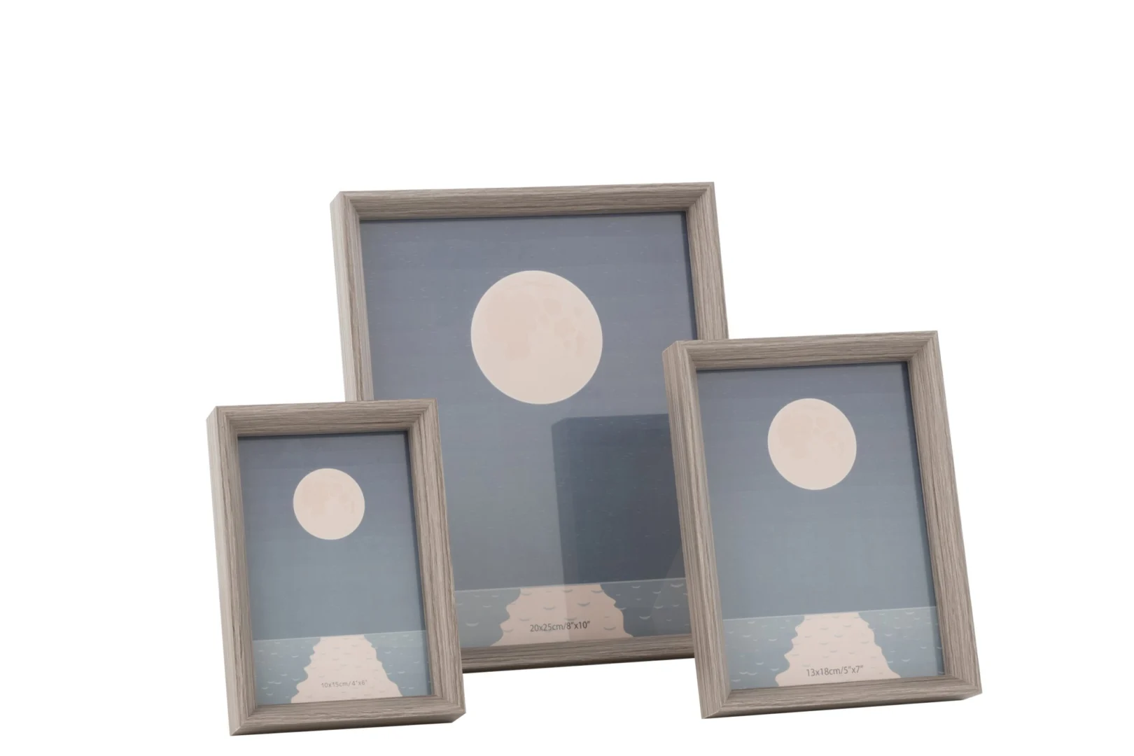 Fotolijst Lirronte MDF Beige - Afbeelding 2