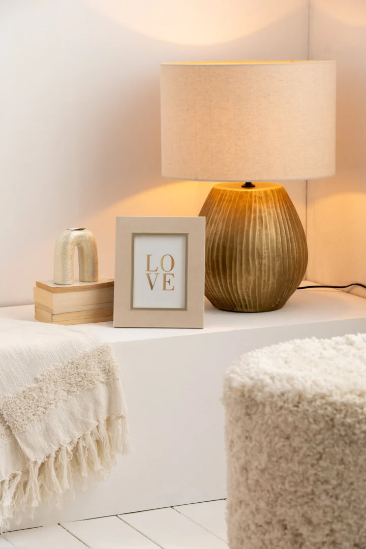 Fotolijst Launsor MDF Beige - Afbeelding 2