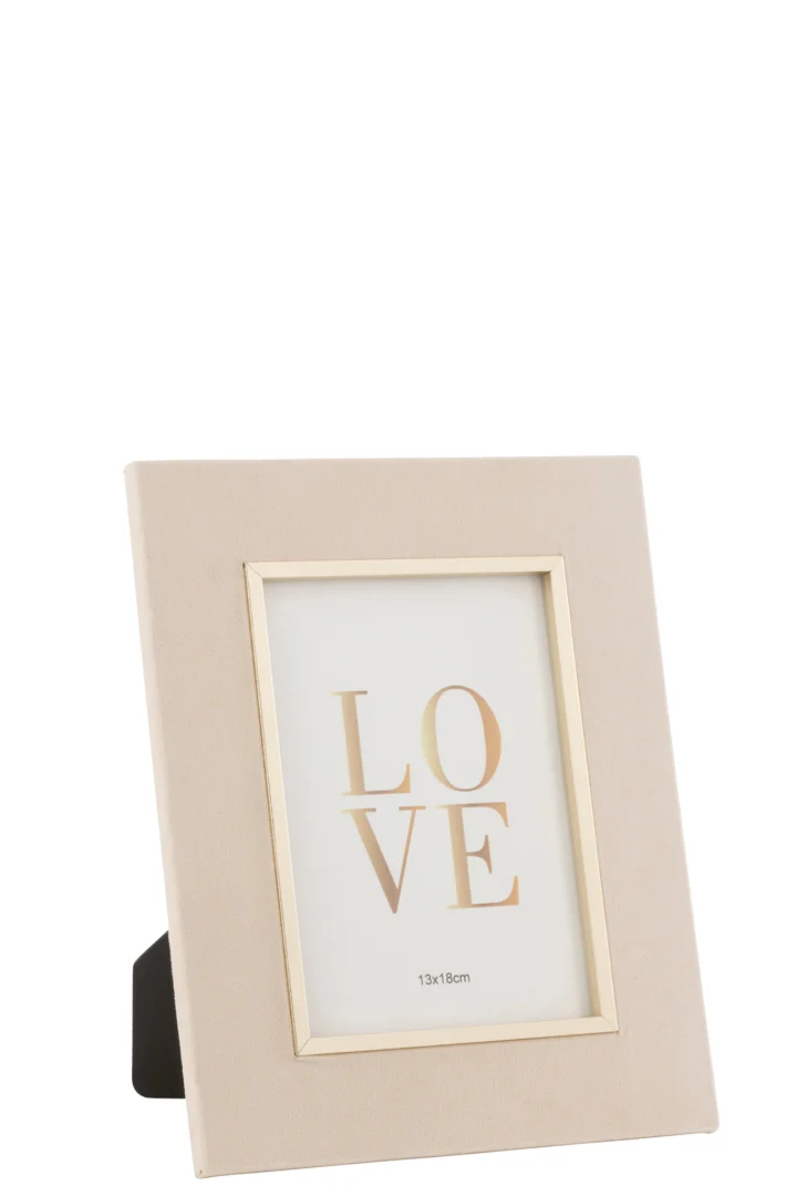 Fotolijst Launsor MDF Beige - Afbeelding 3