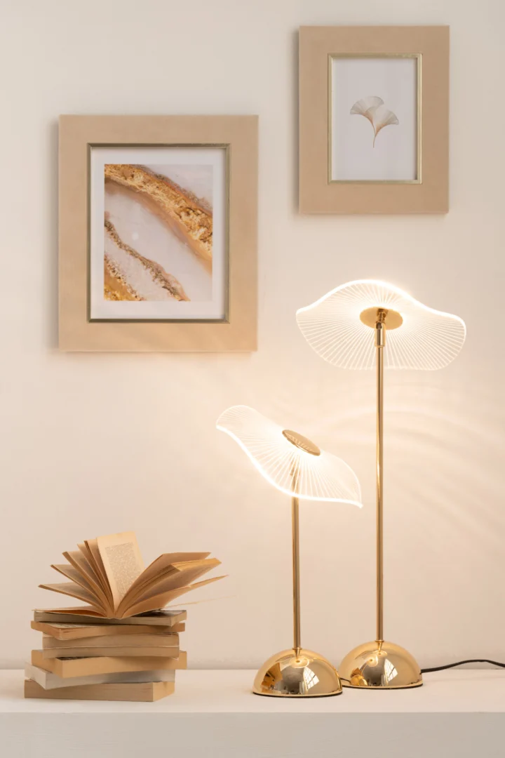 Fotolijst Hieltand MDF Beige - Afbeelding 3