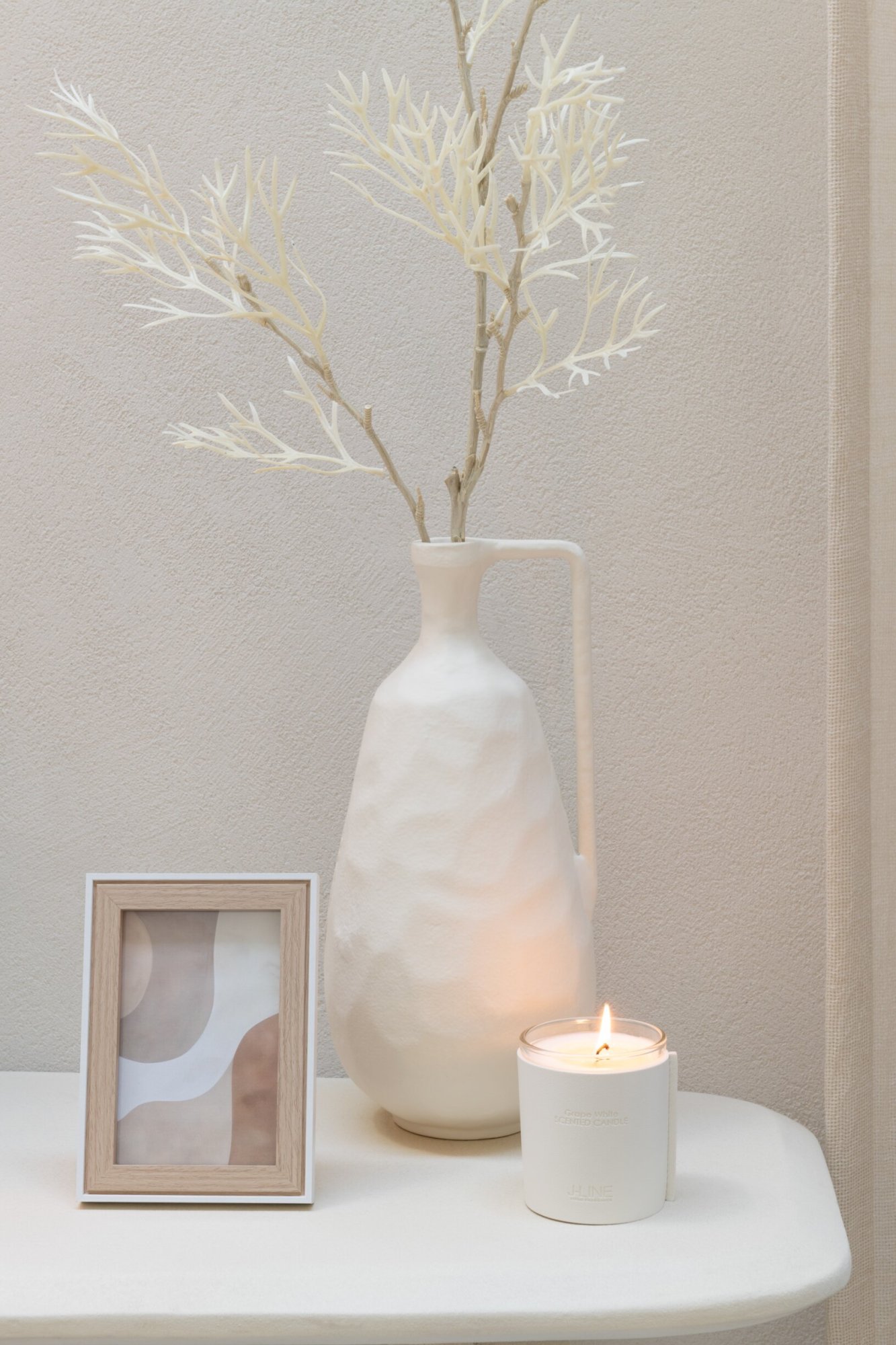 Fotolijst Booka MDF Naturel - Afbeelding 2