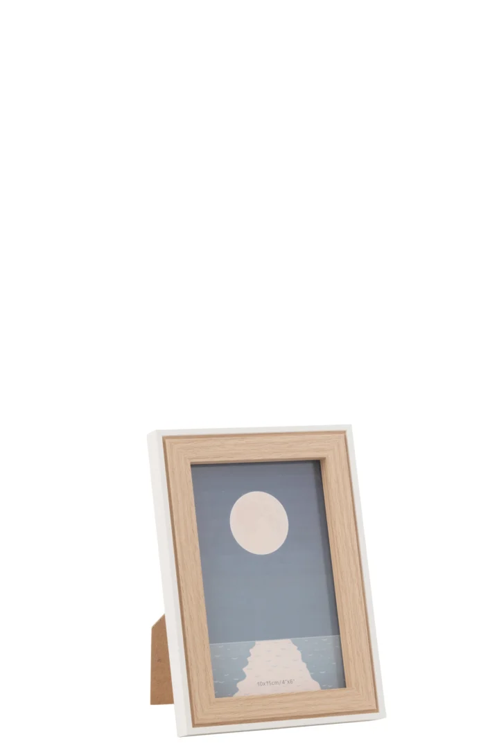 Fotolijst Booka MDF Naturel - Afbeelding 3