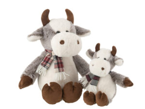 Plaid Caandoro Meerkleurig 30x28 cm
