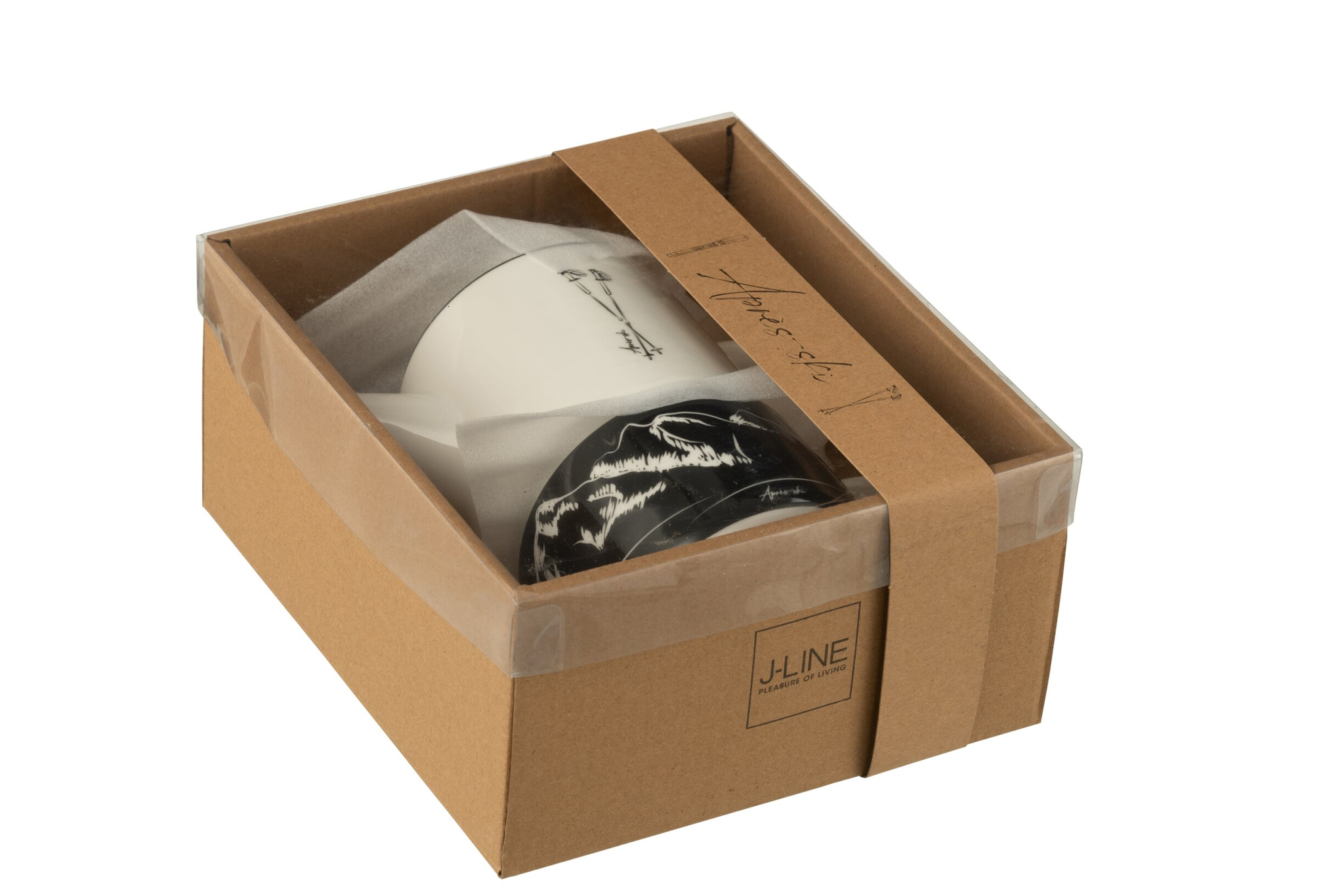 Theepot Flieltos Keramiek Zwart - Afbeelding 3