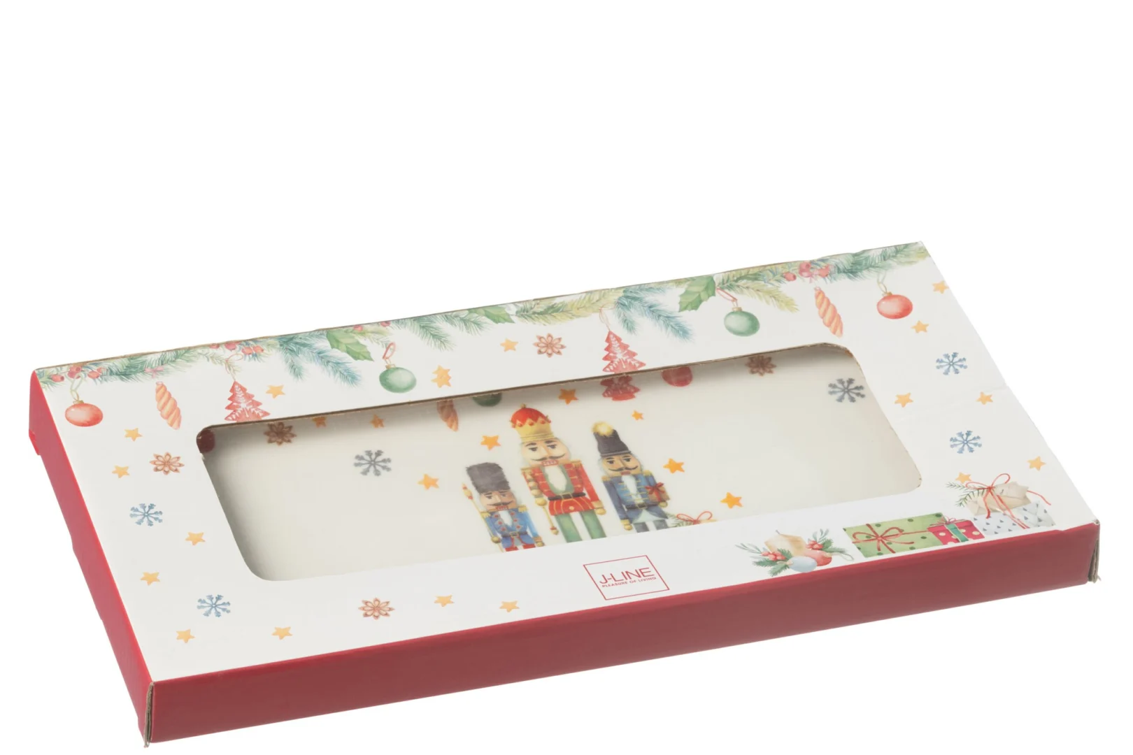 Dressoir Bord Andros 33x16 cm keramiek - Afbeelding 2