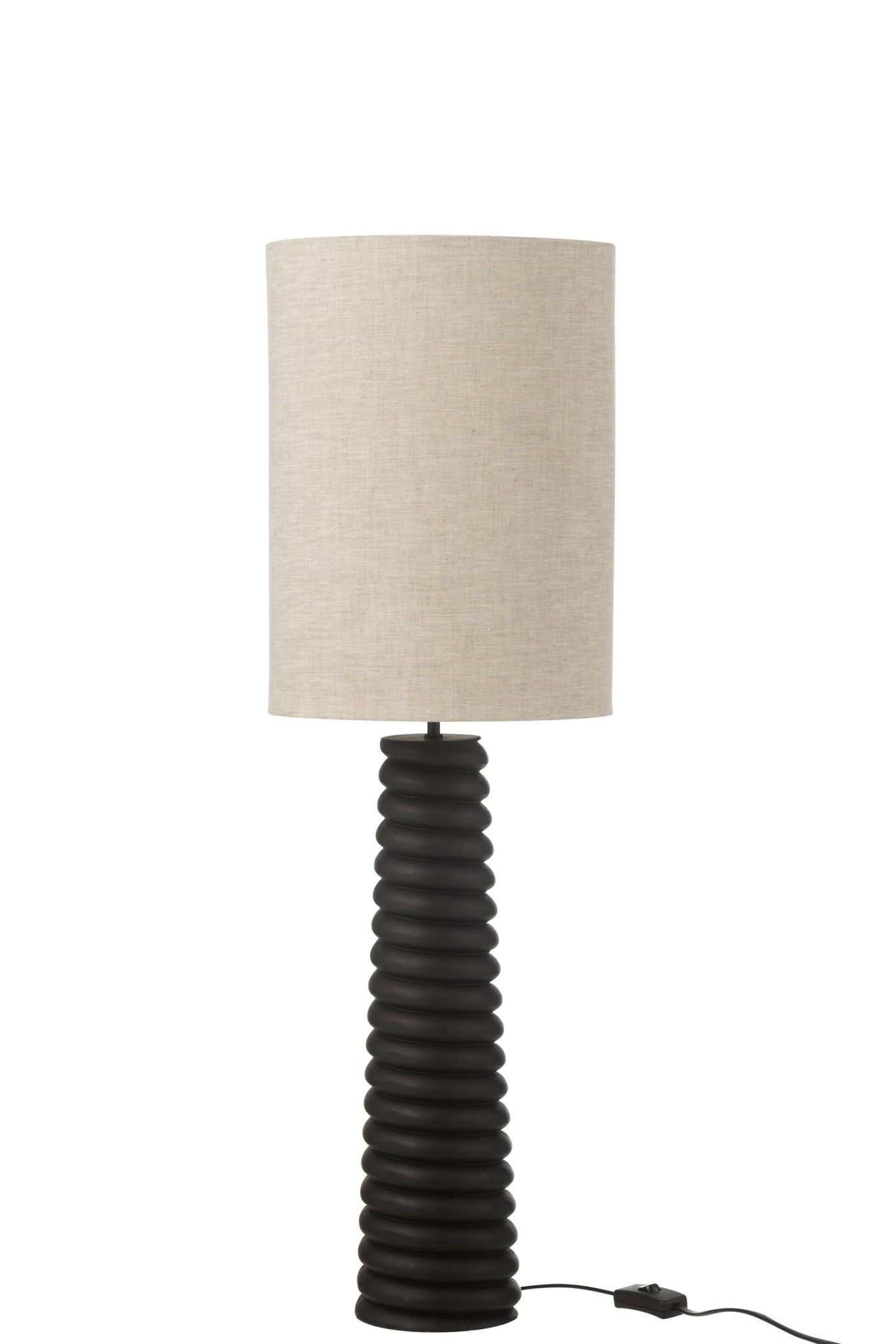 Tafellamp Jiemmak Hout