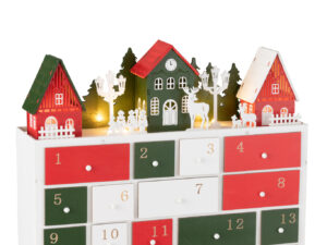 Kast Fleisoro Meerkleurig 38 cm