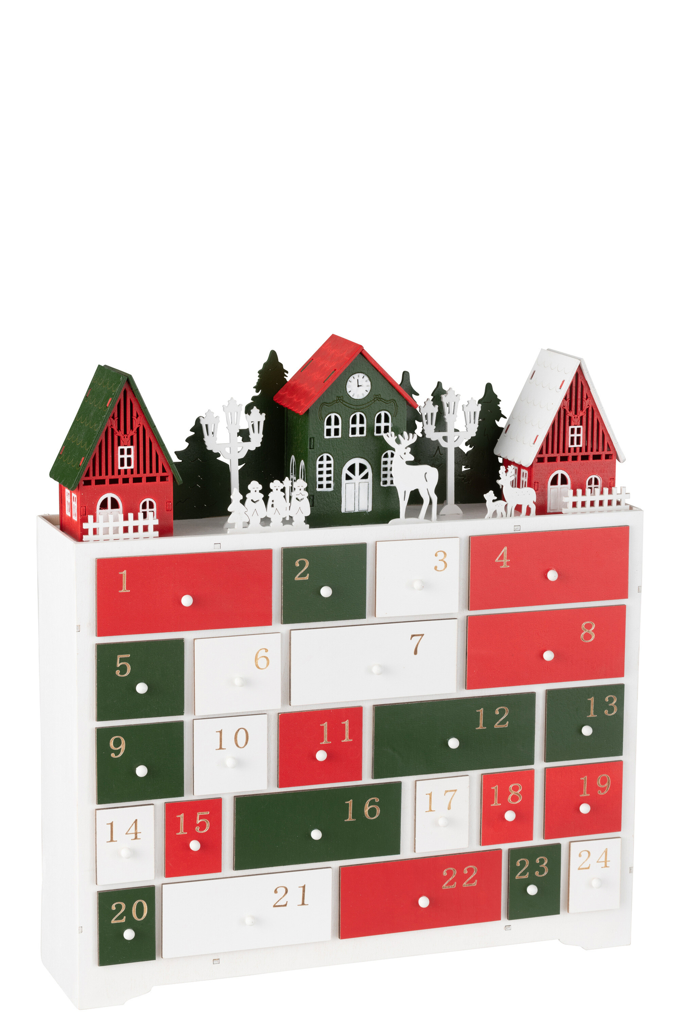 Kast Fleisoro Meerkleurig 38 cm - Afbeelding 3
