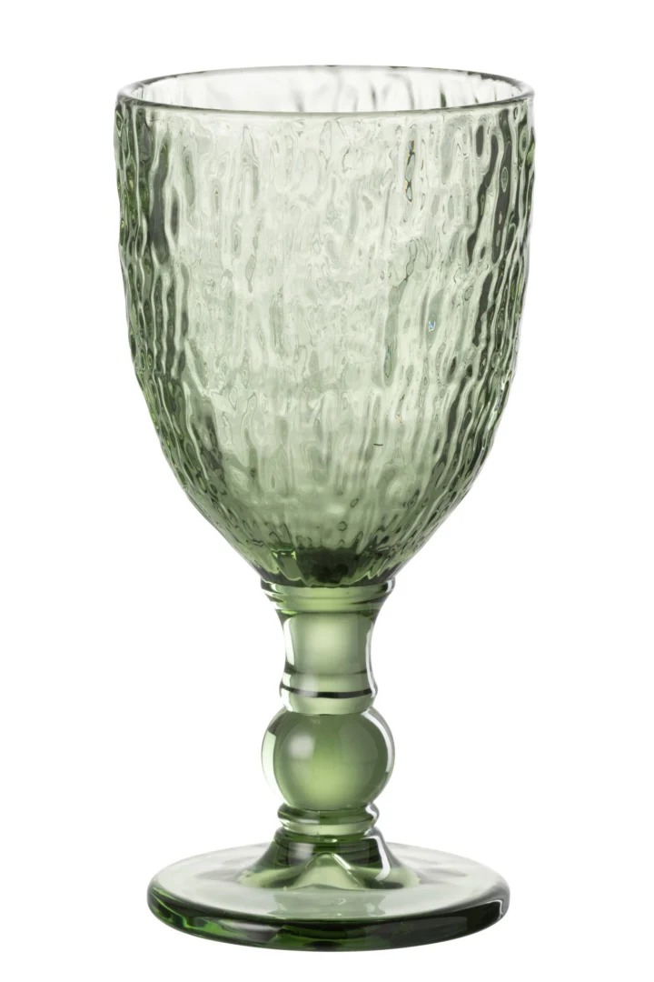 Drinkglas Ceitoro Glas Groen - Afbeelding 3