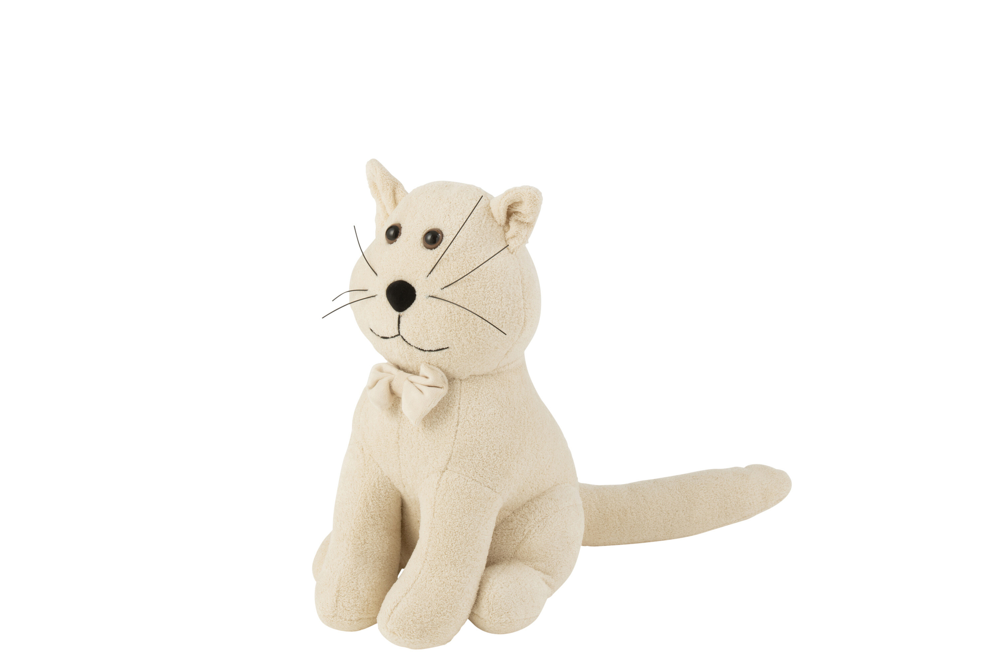 Decoratiefiguur Genaro Polyester Wit H27 cm