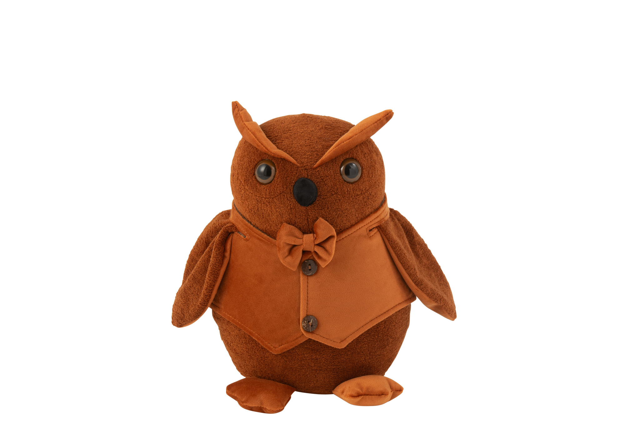 Decoratiefiguur Neskis Polyester Bruin H28 cm