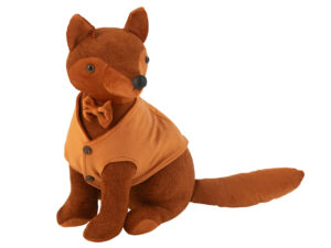 Decoratiefiguur Nostang Polyester Bruin H38 cm
