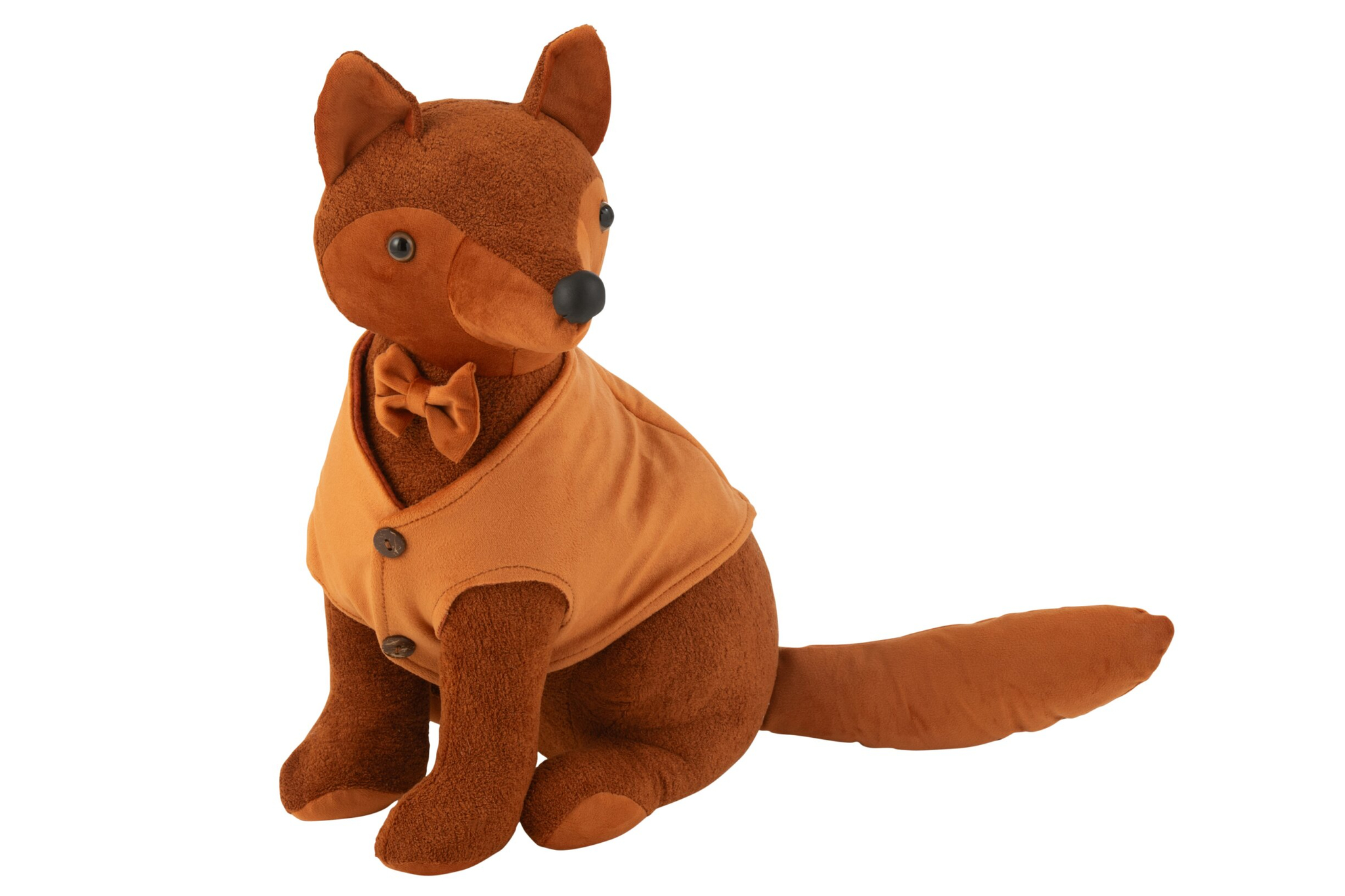 Decoratiefiguur Nostang Polyester Bruin H38 cm