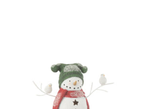 Decoratiefiguur Klolano Meerkleurig H27,5 cm