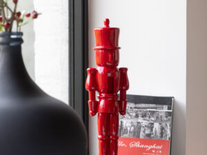 Notenkraker Peeldil Rood - Set van 2