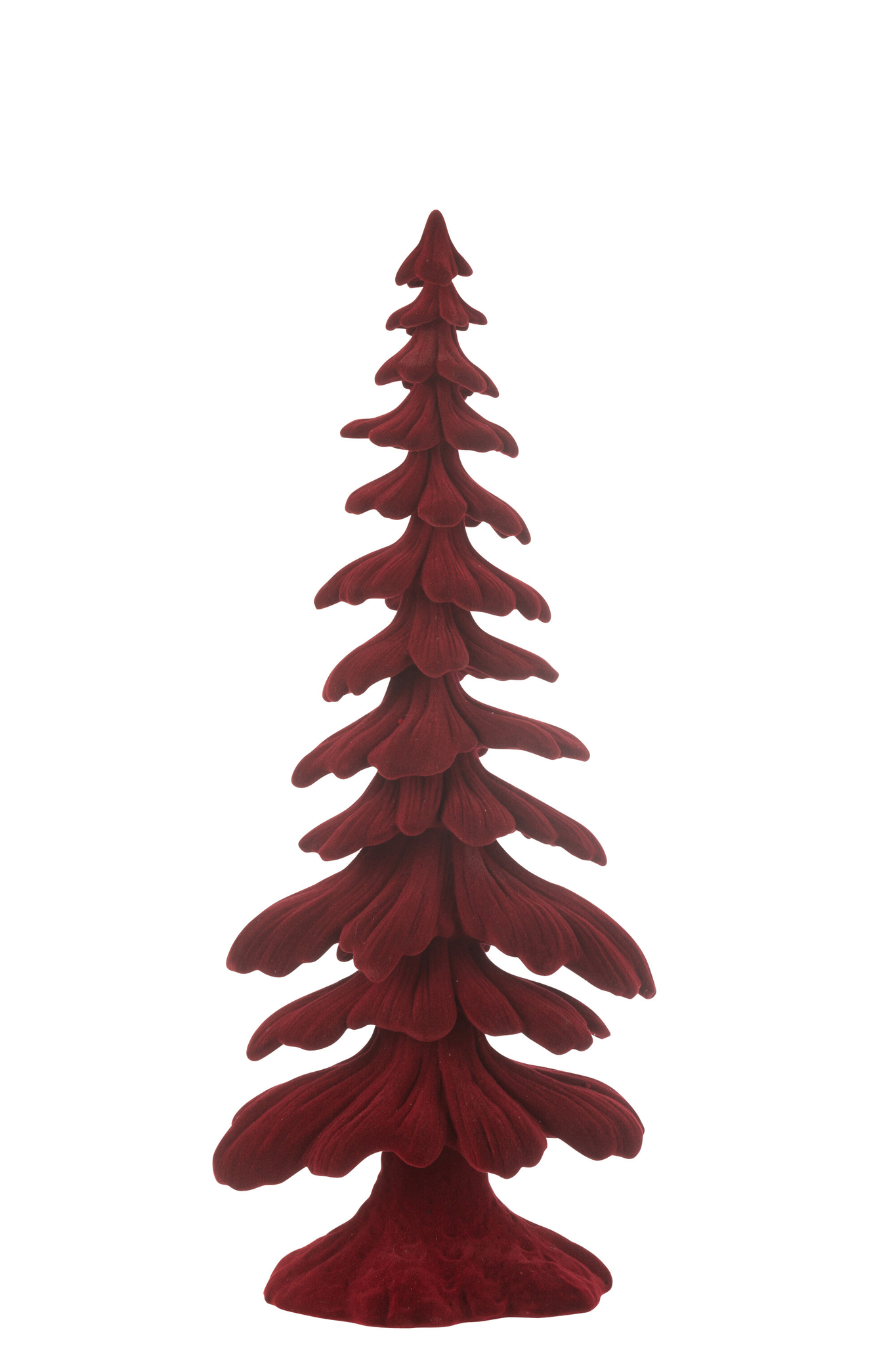 Kunstboom Flaakol Rood H36 cm - Afbeelding 2