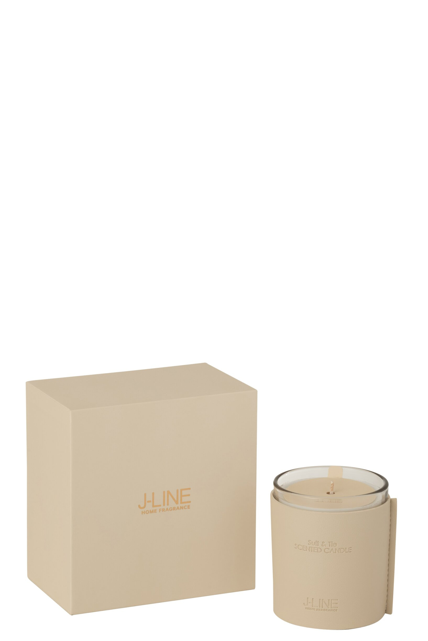 Geurkaars Boomesta Palmwas Beige - Afbeelding 6