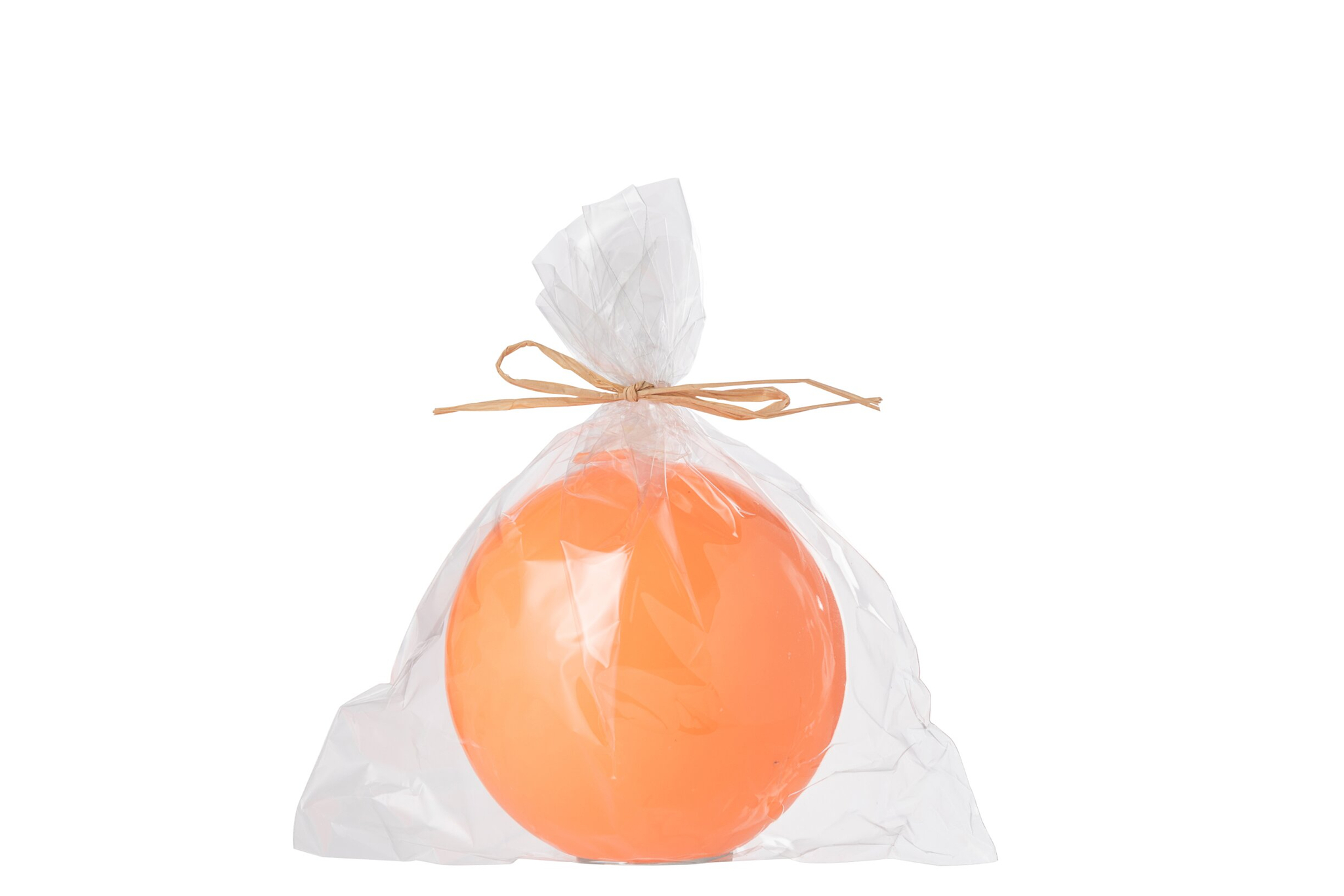 Wasbolkaars Prultane Paraffine Oranje