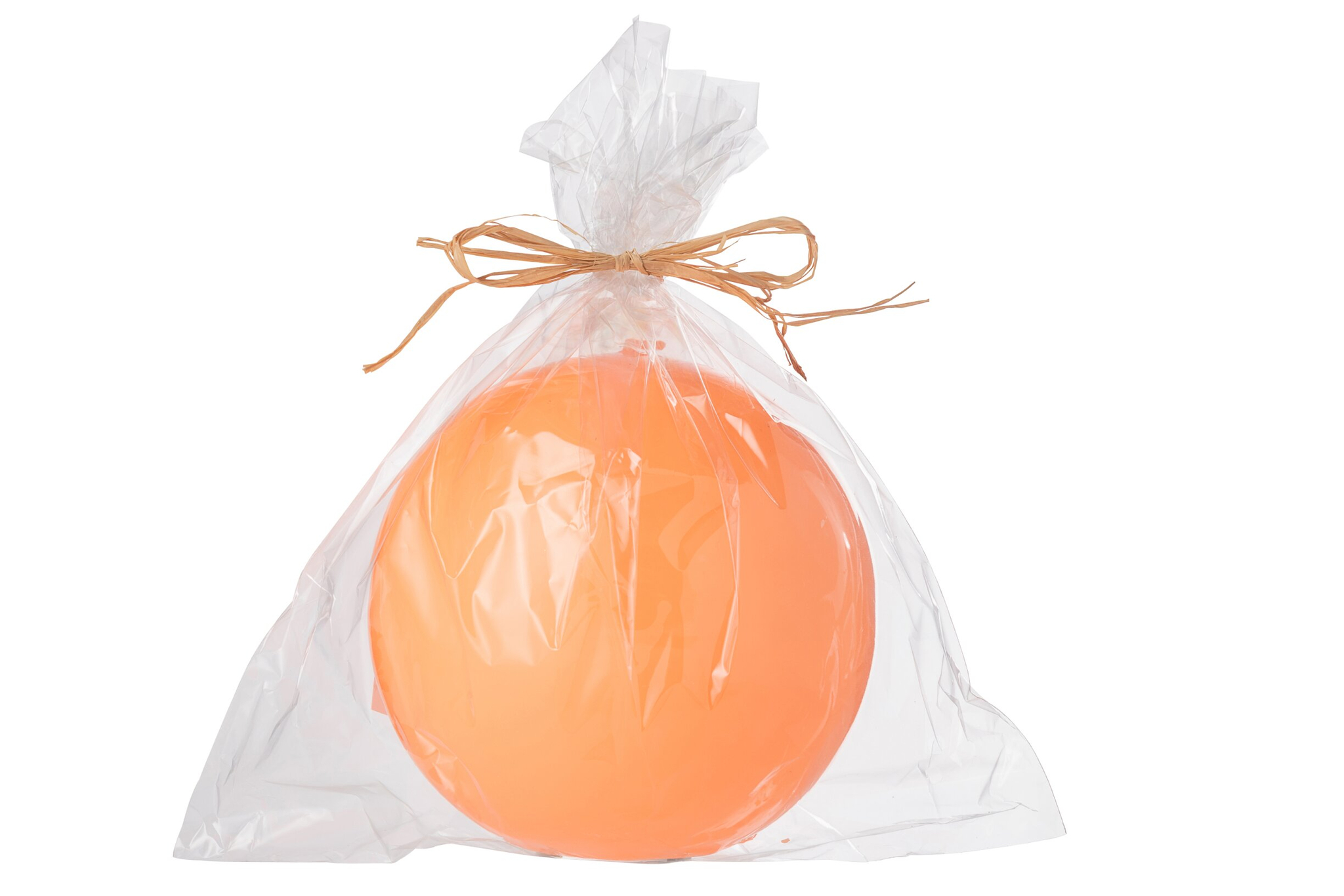 Bolkaars Geedund Paraffine Oranje
