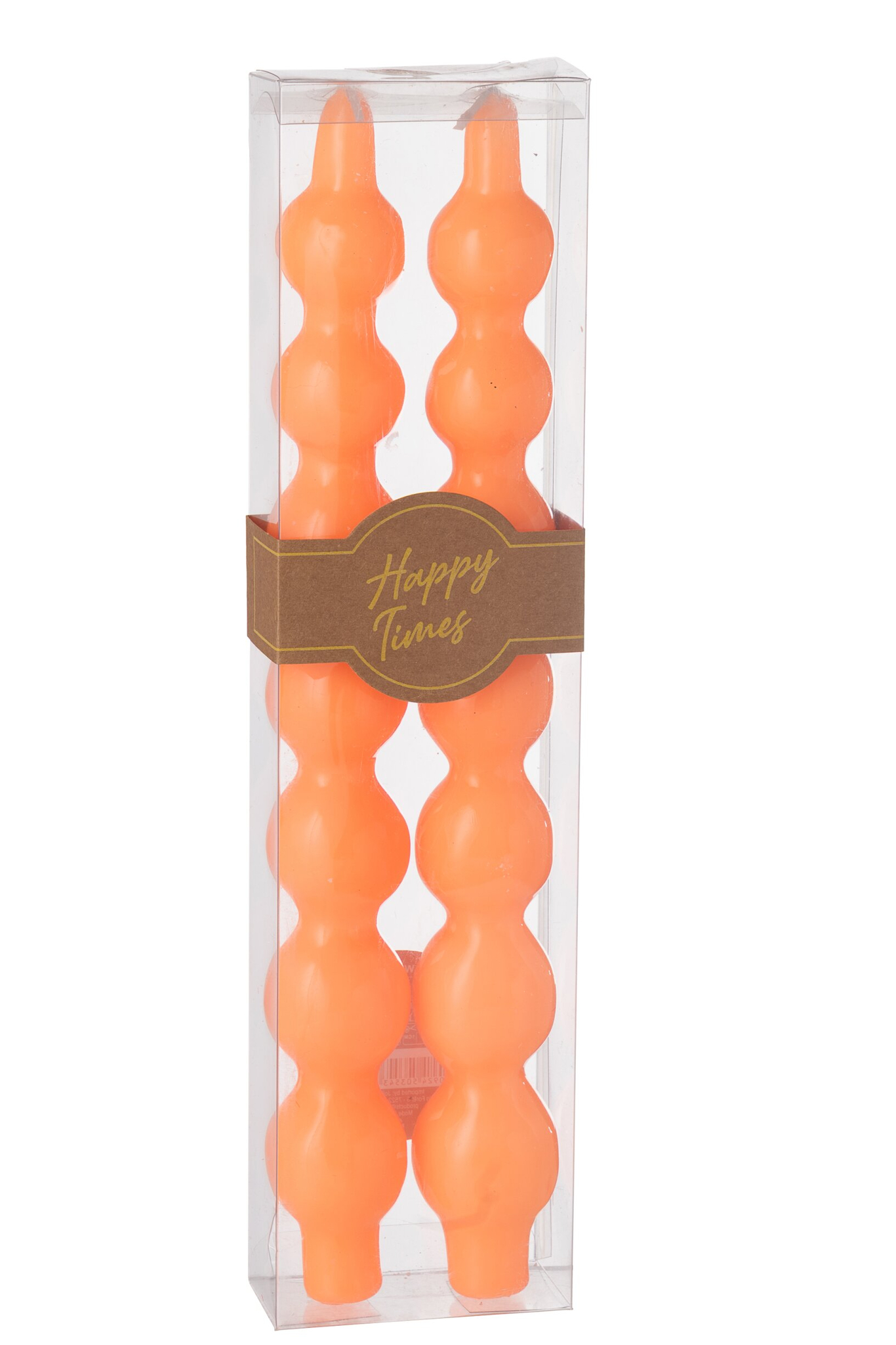 Opbergdoos Paaltira Paraffine Oranje