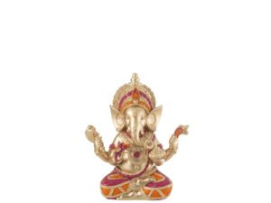 Beeld Gevos Polyresin Meerkleurig H18 cm