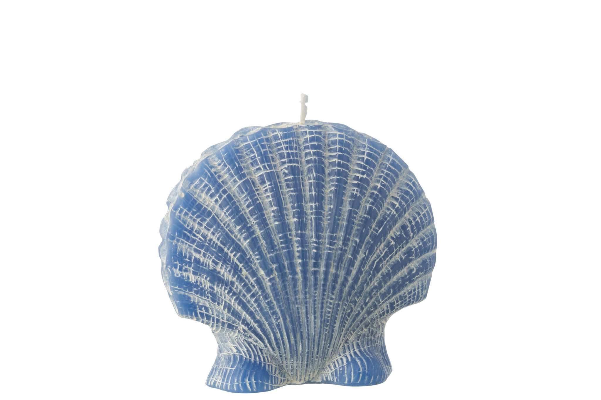 Kaars Reistund Paraffine Blauw - Afbeelding 2