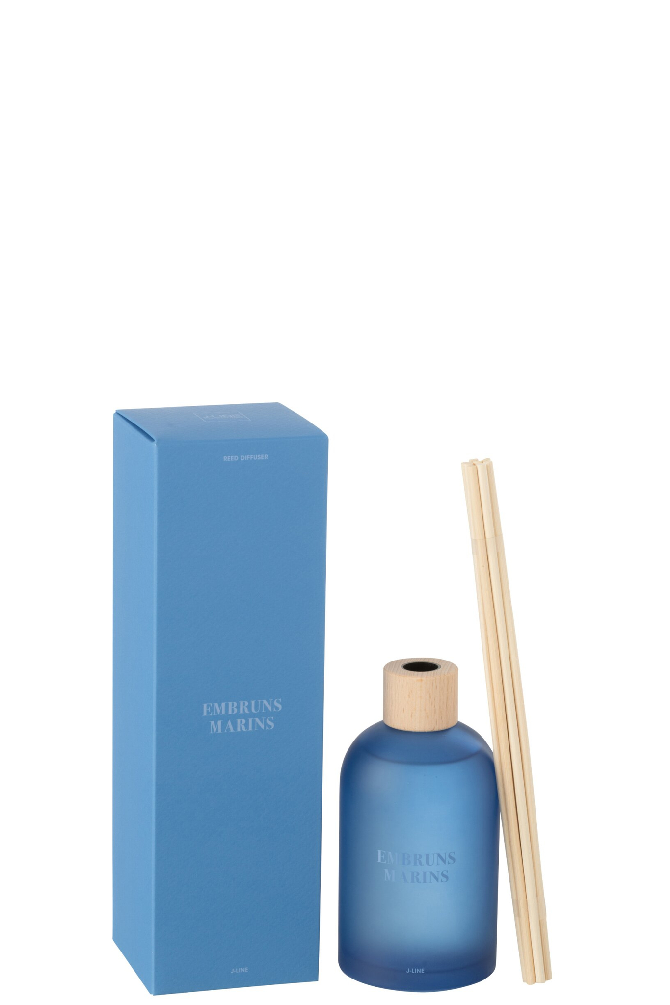 Geurstokjes Rormand Blauw