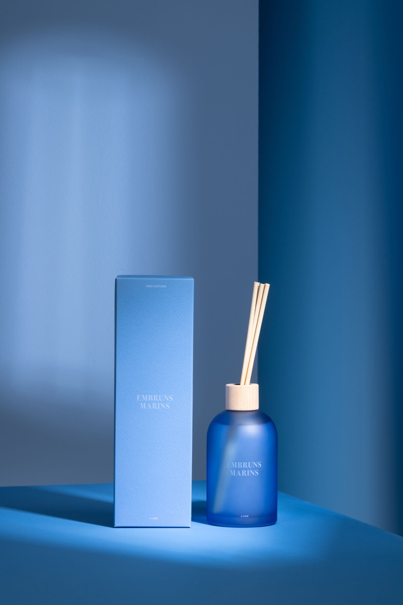 Geurstokjes Rormand Blauw - Afbeelding 2