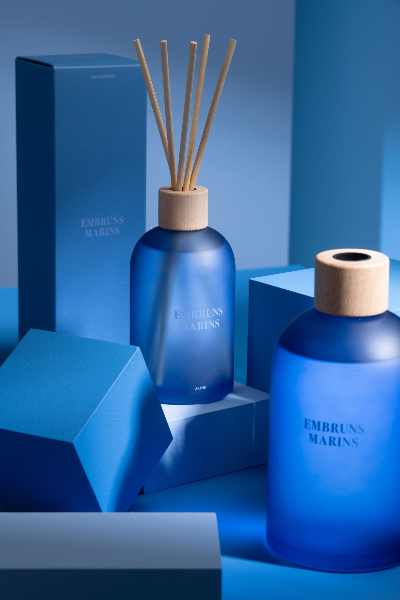 Geurstokjes Rormand Blauw - Afbeelding 4