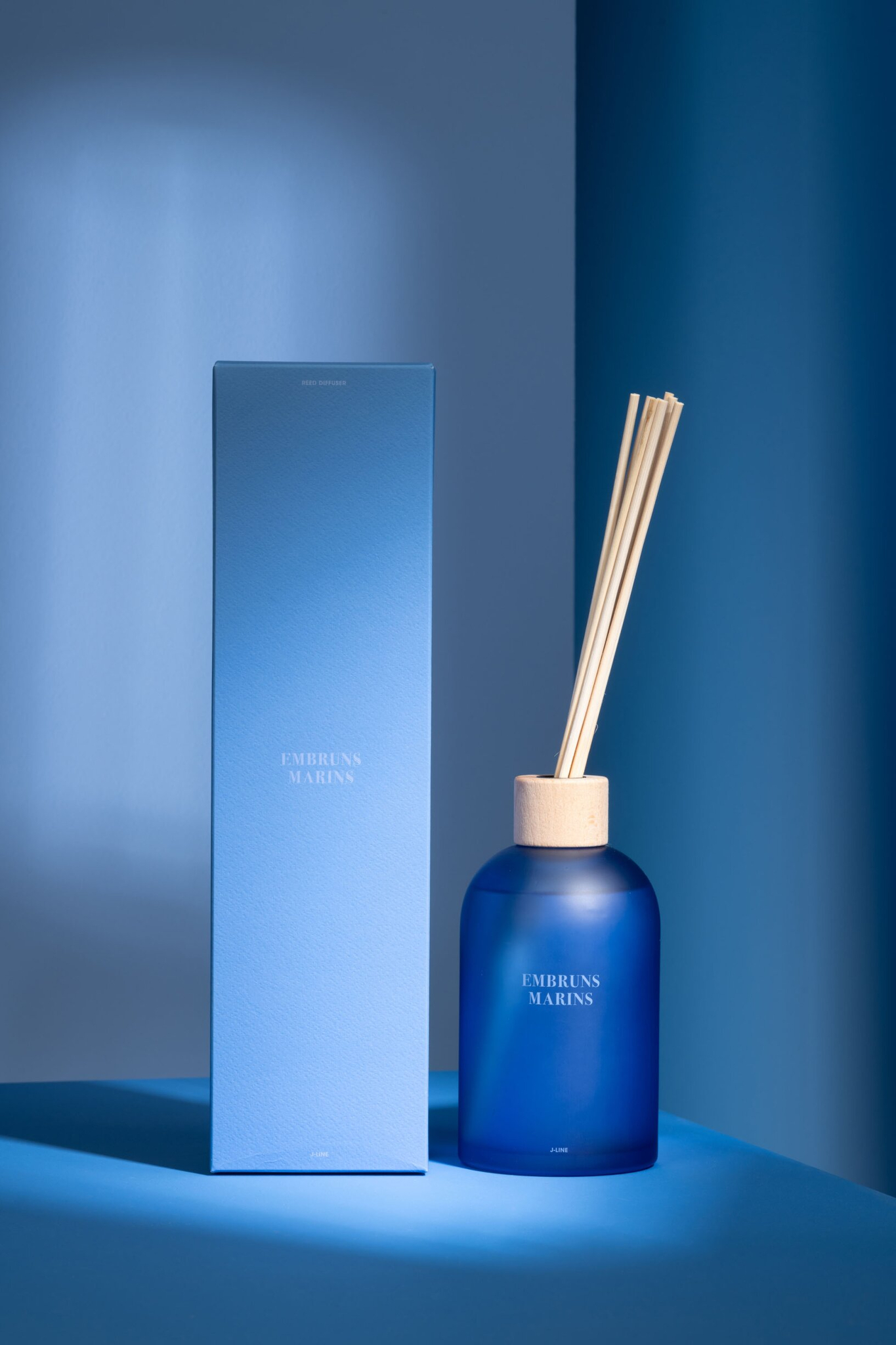 Geurstokjes Kaaltor Blauw - Afbeelding 2