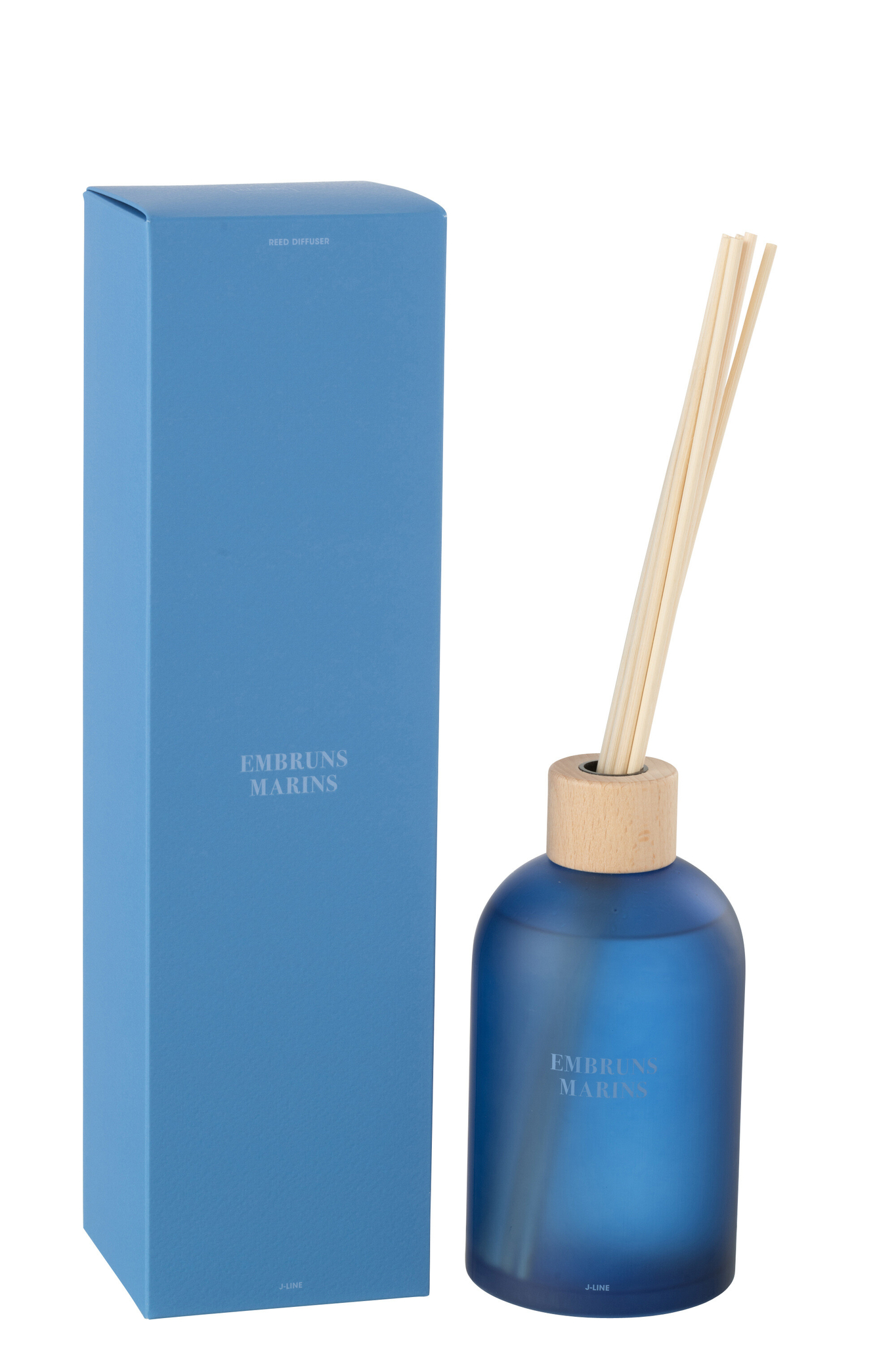 Geurstokjes Kaaltor Blauw - Afbeelding 5
