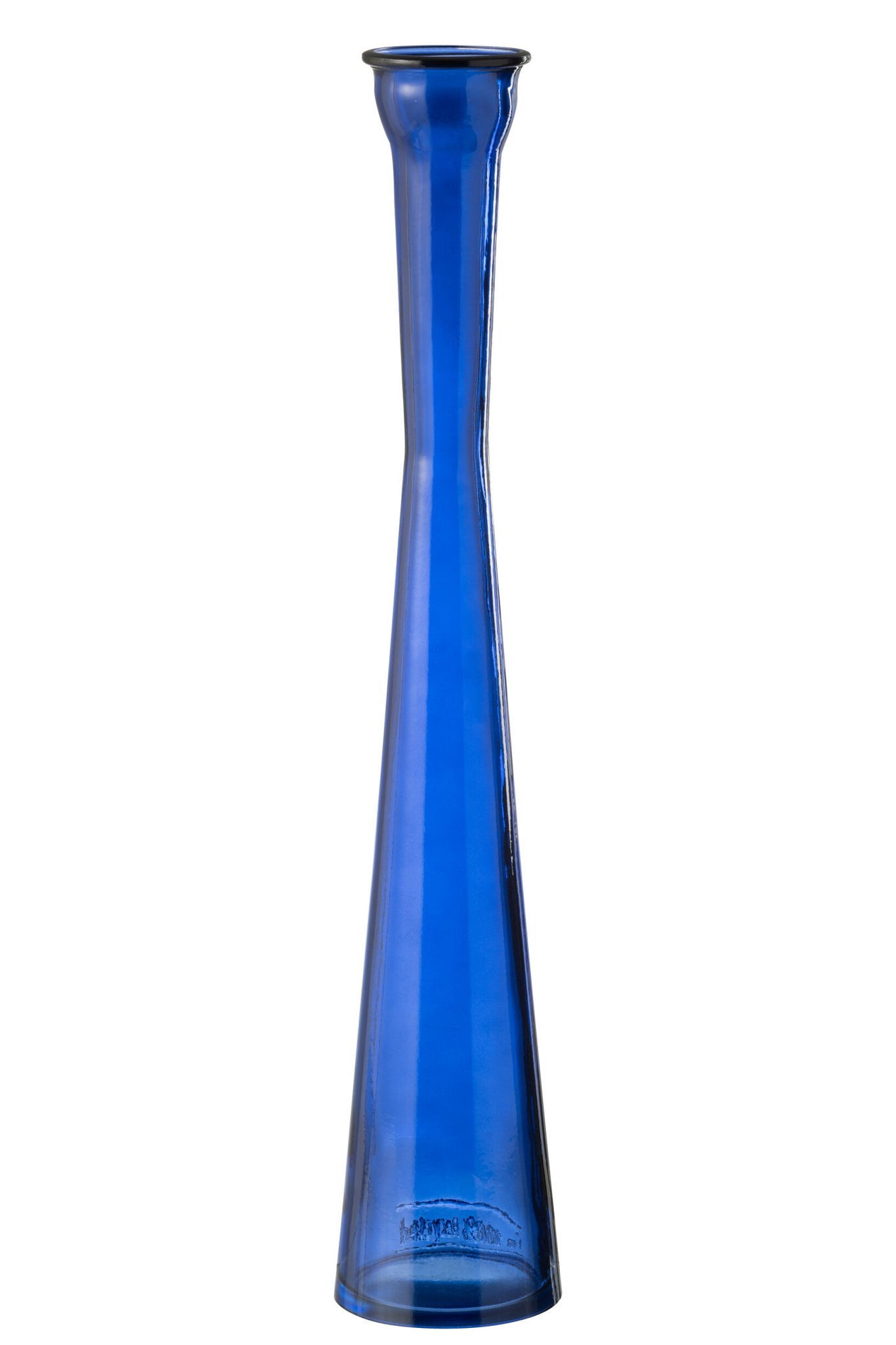 Buisvaas Klotero Glas Blauw H51 cm - Afbeelding 2
