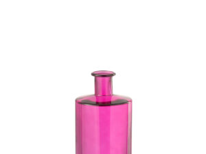 Vaas Zukero Glas Roze H40 cm