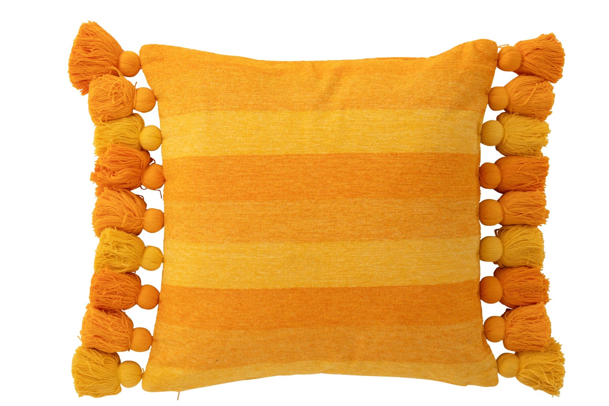 Kussen Rullena Oranje 50x50 cm - Afbeelding 3