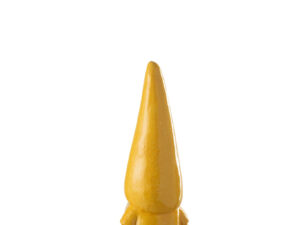 Decoratiefiguur Kusas Geel H61 cm