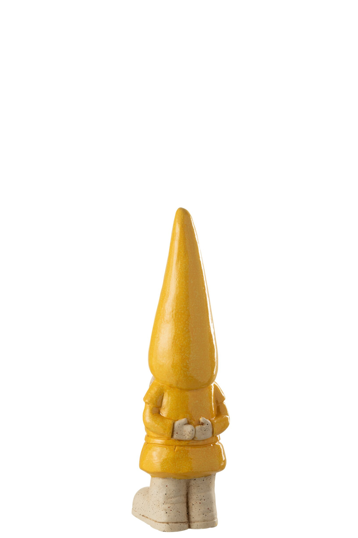Decoratiefiguur Kusas Geel H61 cm