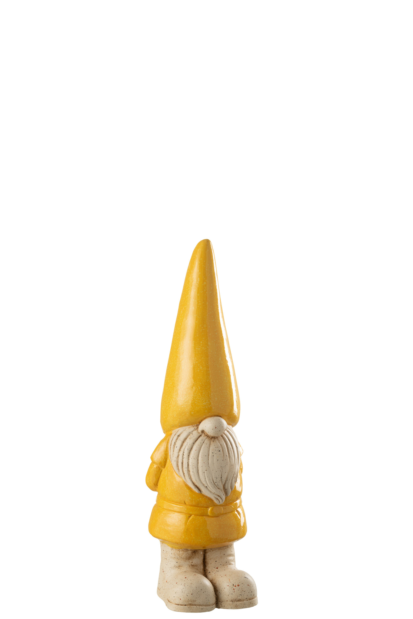 Decoratiefiguur Kusas Geel H61 cm - Afbeelding 2