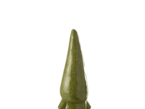 Decoratiefiguur Bira Groen H61 cm