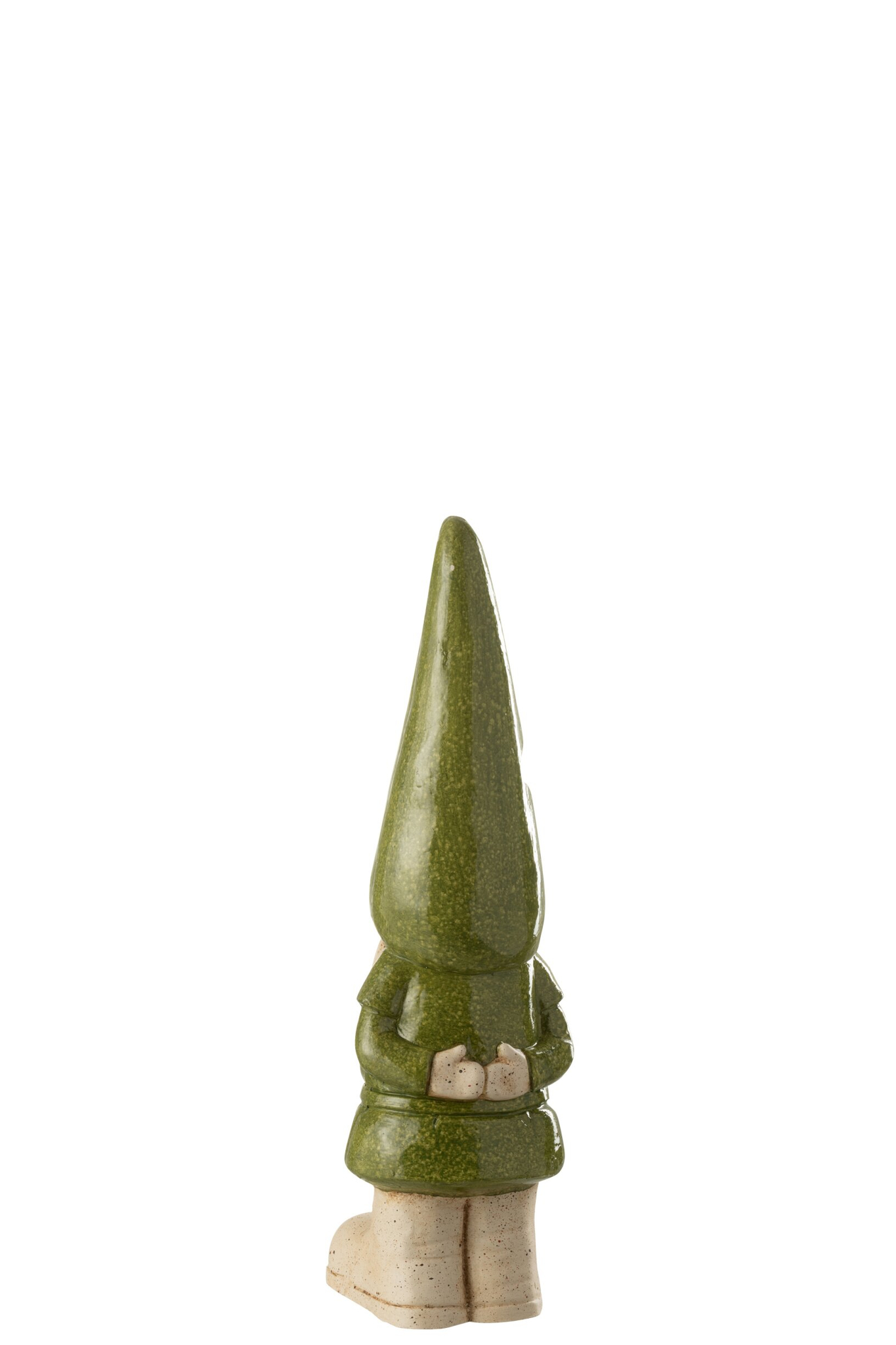 Decoratiefiguur Bira Groen H61 cm
