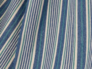 Hangmat Bruvio Katoen Blauw