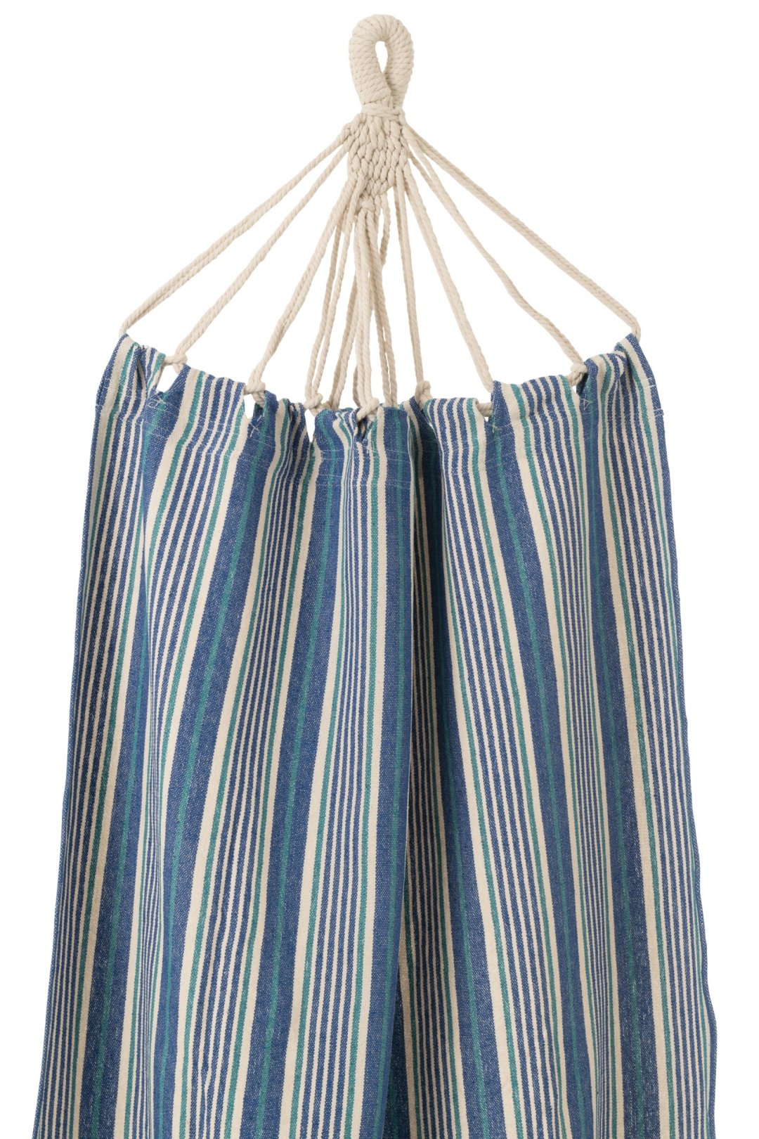 Hangmat Bruvio Katoen Blauw - Afbeelding 2