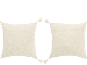 Kussen Roonsum Groen 45x45 cm - Set van 2