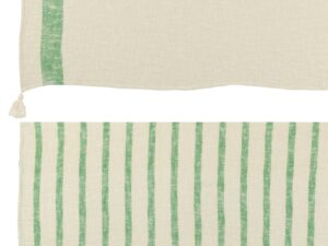 Plaid Skauskone Groen - Set van 2