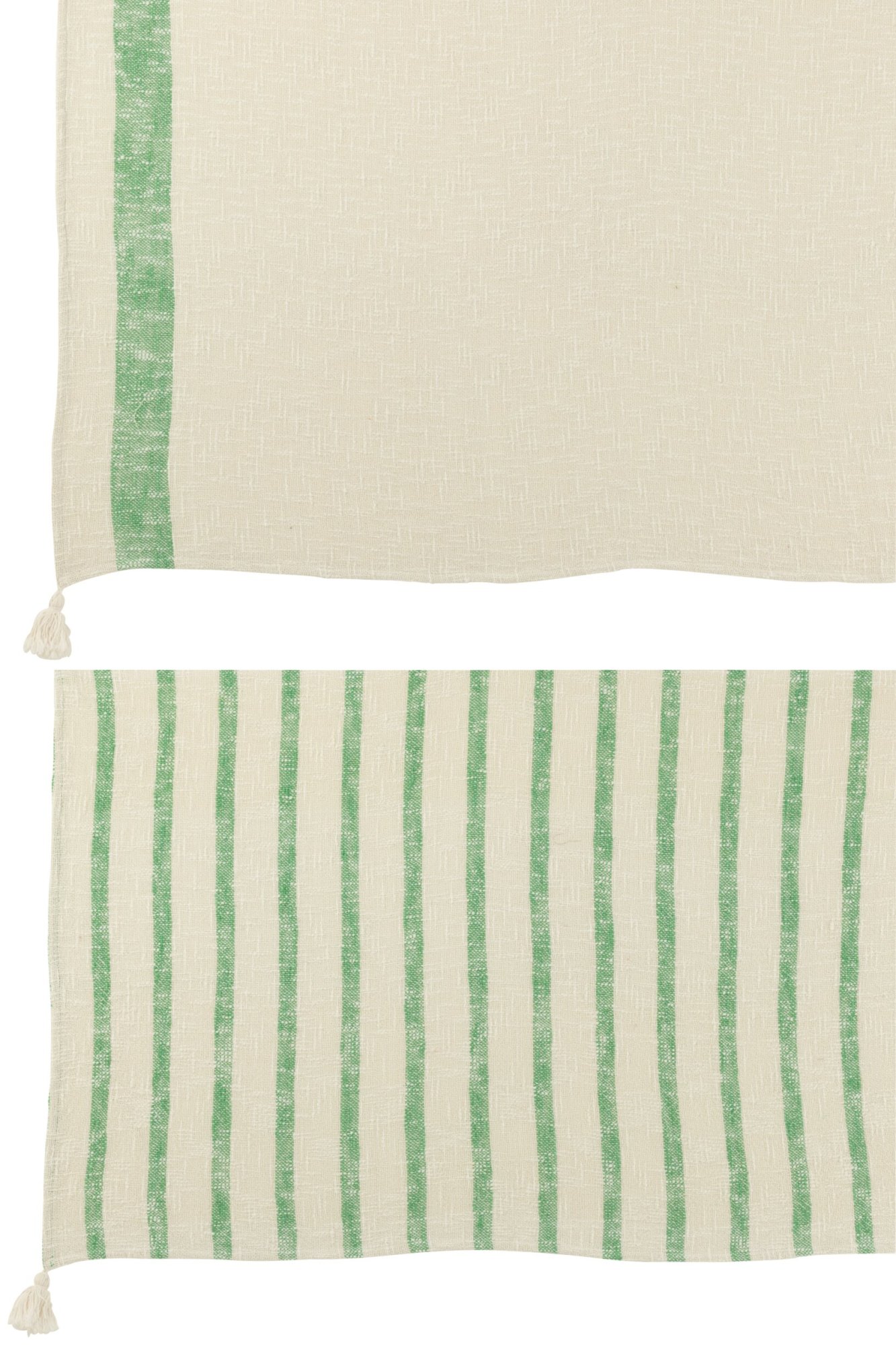 Plaid Skauskone Groen - Set van 2
