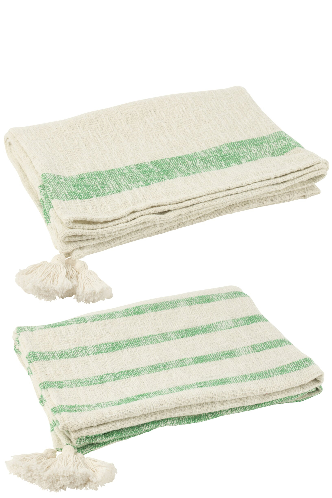 Plaid Skauskone Groen - Set van 2 - Afbeelding 2